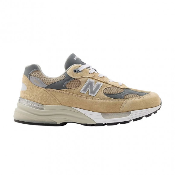 New Balance 992 'Incense' | Tan | Men's Size 9 - U992TA