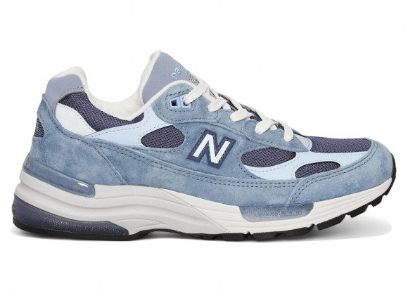 New Balance Teddy Santis x 992 Made in USA 'Dusk Shower' | Purple | Men's Size 11.5 - U992TO