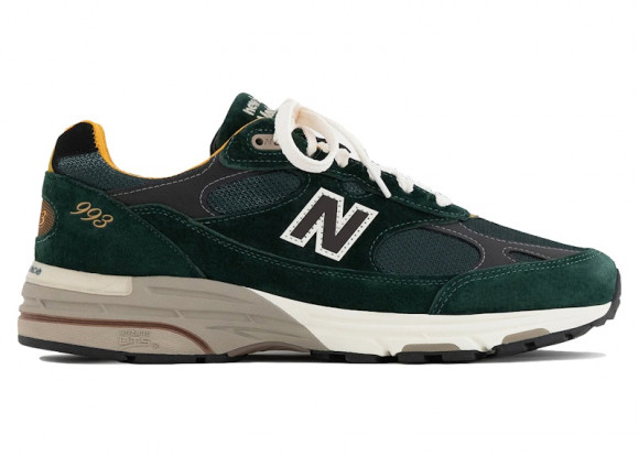 New Balance Aimé Leon Dore x 993 Made in USA 'Brown'