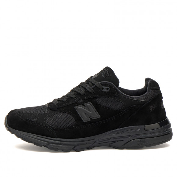 New Balance 993 Sneaker Triple Black - U993BL
