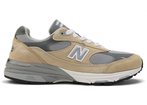 New Balance 993 MiUSA Incense Medium Gray - U993IG