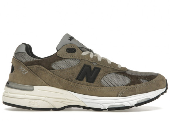 New Balance 993 MiUSA JJJJound Military Urban Grey Angora - U993JJ