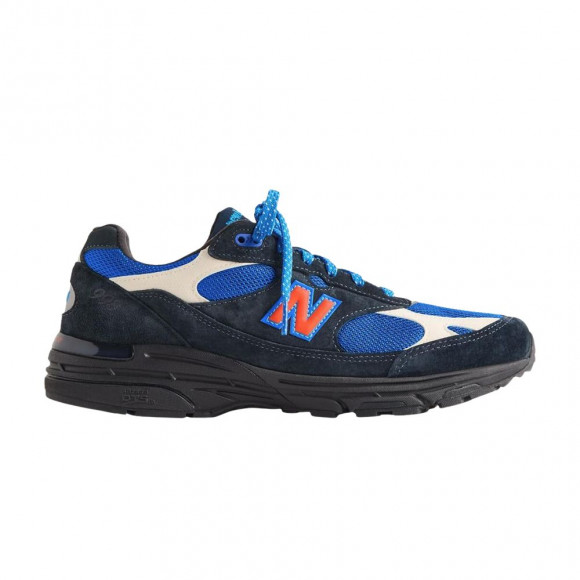 Kith x Madison Square Garden x New Balance 993 Made in USA 'New York Knicks - Away' | Blue | Men's Size 13 - U993MG