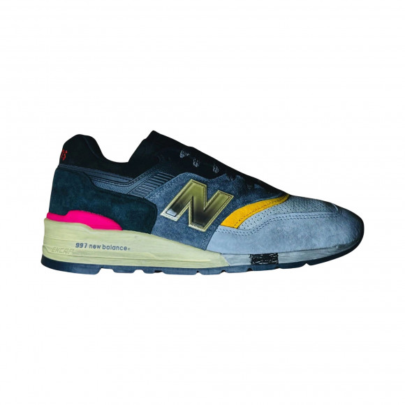 CNCPTS x New Balance 997 Made in USA 'Montage' | Multi-Color | Men's Size 12 - U997CNP