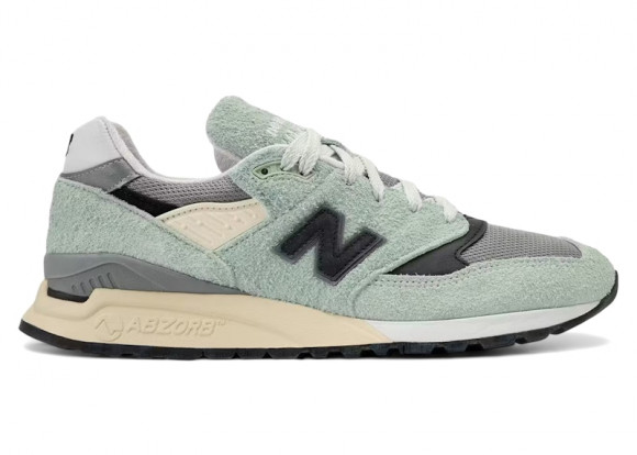 New Balance The Whitaker Group x 998 Made in USA 'Willful Bias' | Blue | Men's Size 10.5 - U998WG