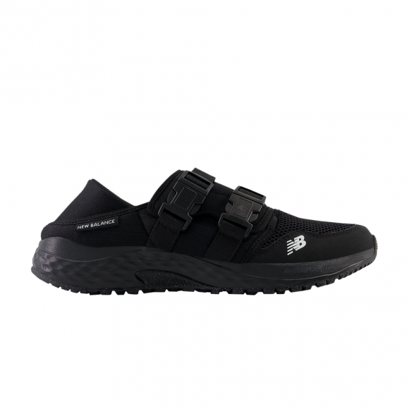 Fresh Foam 700 'Black' - UA700BK1