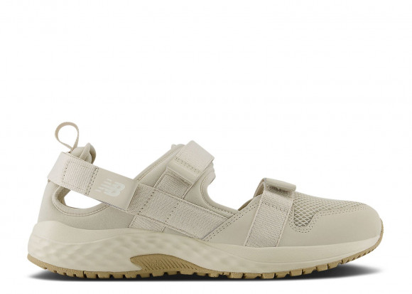 New Balance Fresh Foam UA710 'Timber Wolf' | Cream | Men's - UA710