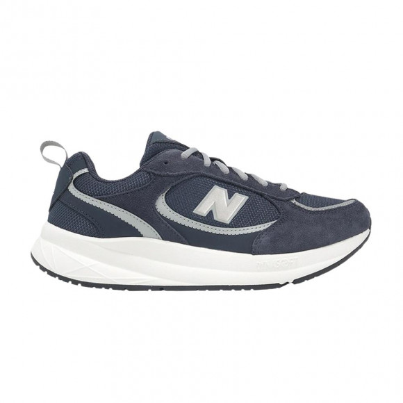 New Balance DynaSoft UA950 V1 2E Wide 'Navy Grey' | Blue | Men's Size 8 - UA950AB12E