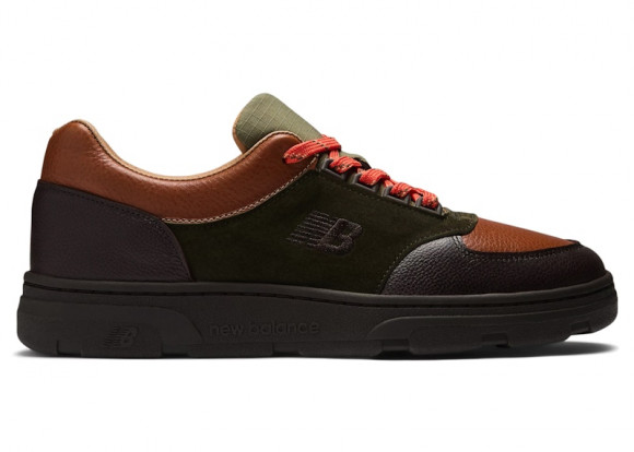 New Balance Allerdale MiUK Drake's Brown Olive - UADWDRK