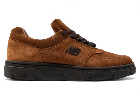 New Balance Allerdale MiUK Brown Suede - UADWTRB