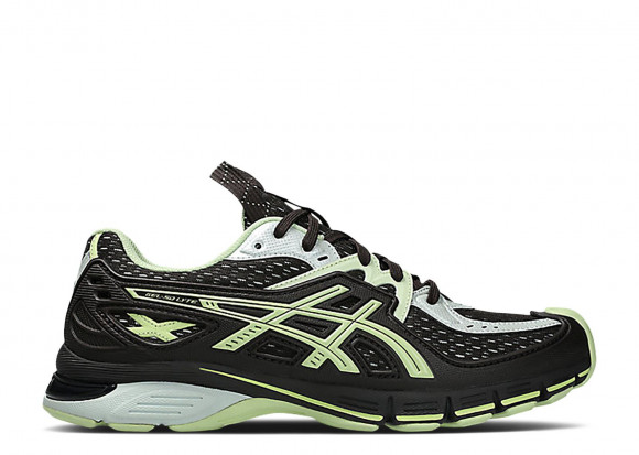 ASICS Kiko Kostadinov Studio x ASICS UB12-S Gel SD Lyte 'Lichen Rock Black Coffee' | Men's - UB12-S-Gel-SD-Lyte