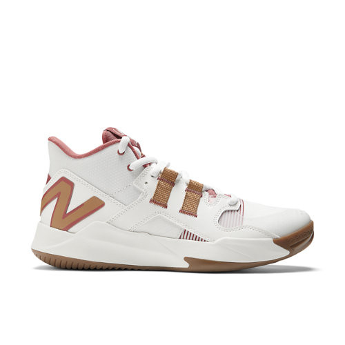 New Balance Unisex Coco CG1 - White/Brown - UCHCOCOD