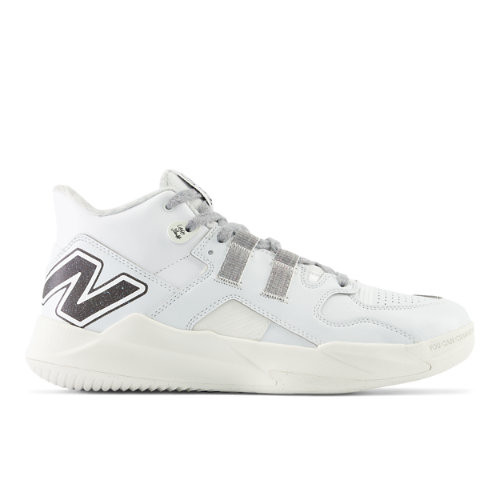 New Balance Unisex Coco CG1 in White/blanc/Black/Noir Synthetic - UCHCOCOS