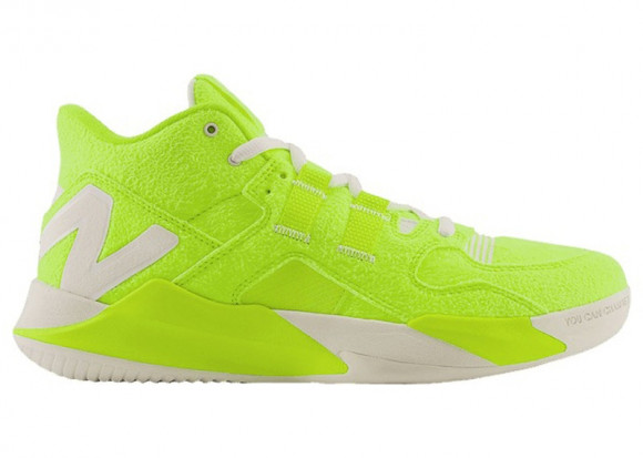 New Balance Unisex Coco CG1 - Yellow/White - UCHCOCOT