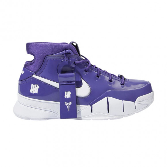 Undefeated x Nike Zoom Kobe 1 Protro 'Purple' Sample | Men's Size 12 - UD-ZK1-P-S