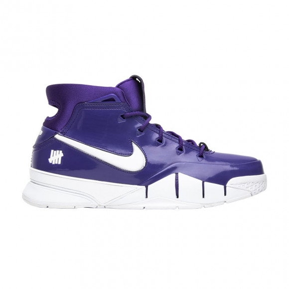 Nike Undefeated x Zoom Kobe 1 Protro 'Purple' | Men's Size 12 - UD-ZK1-P