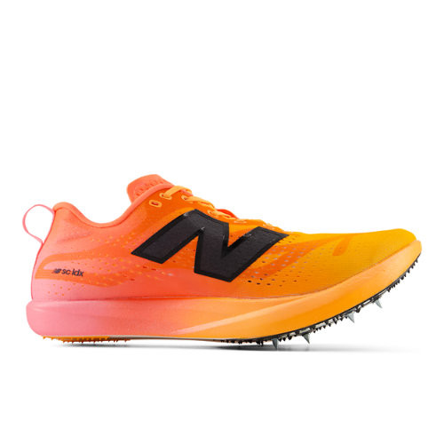 New Balance Unisex SuperComp LD-X v3 Running Shoes - Orange - UELRL2A6