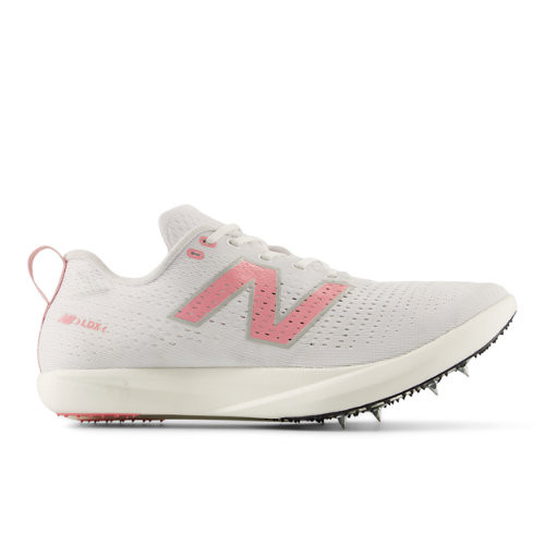 New Balance Unisex Parker Valby FuelCell SC LD-X v3 Running Shoes - White/Pink - UELRL81I