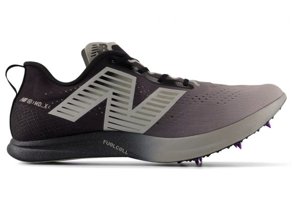 Quincy Wilson x New Balance Fuelcell Supercomp MD-X V3 'Black White' | Men's Size 10.5 - UELRS9LM