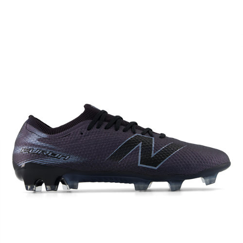 New Balance Unisex Furon Elite FG V9 Soccer Shoes - Black - UF1F3ZB