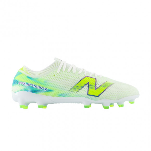 New Balance Furon Elite V9 MG 'Neon Tide' | Green | Men's Size 8.5 - UF1M6DZ