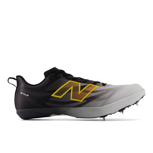 New Balance Unisex FuelCell Flite-S Running Shoes - Black/Orange - UFCSP3T5
