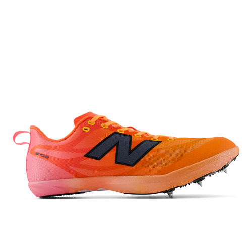 New Balance Unisex FuelCell Flite-S Running Shoes - Orange - UFCSP5SH