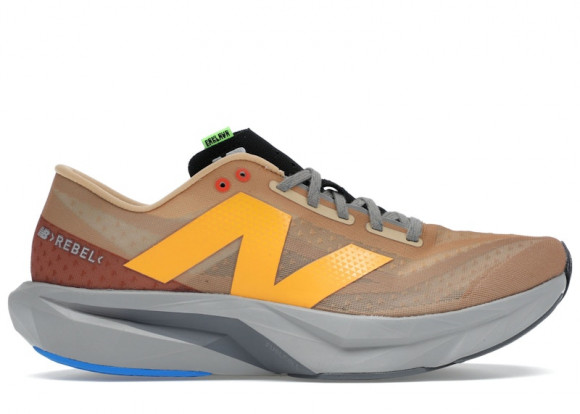 New Balance FuelCell Rebel v4 Action Bronson Foxtrot - UFCXAC4