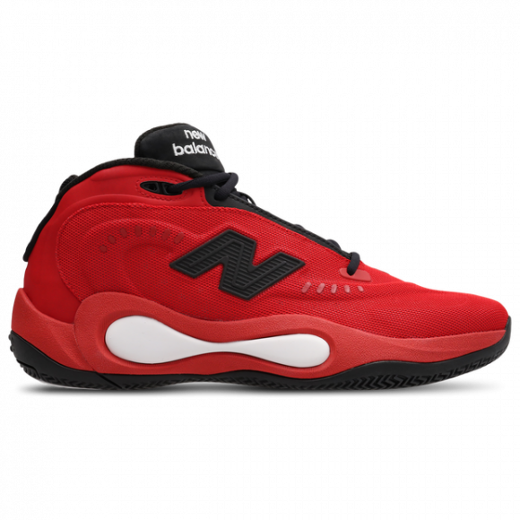 New Balance Fresh Foam BB Men's Sneakers - Black - Size 6.5 - Leather - UFFBB2XK