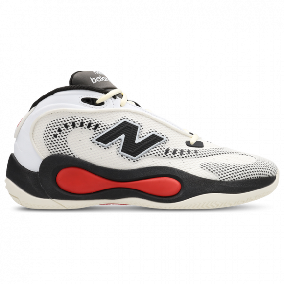 New Balance P400 Men's Sneakers - White - Size 6.5 - Mesh/Synthetic - UFFBB9CZ