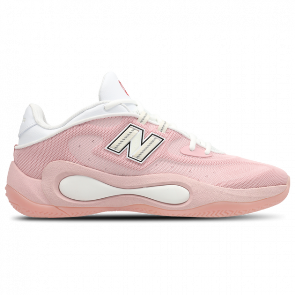 New Balance P400 Men's Sneakers - Pink - Size 6.5 - Mesh/Synthetic - UFFBL5JV