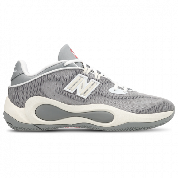 New Balance P400 Men's Sneakers - Grey - Size 6.5 - Mesh/Synthetic - UFFBL5VT