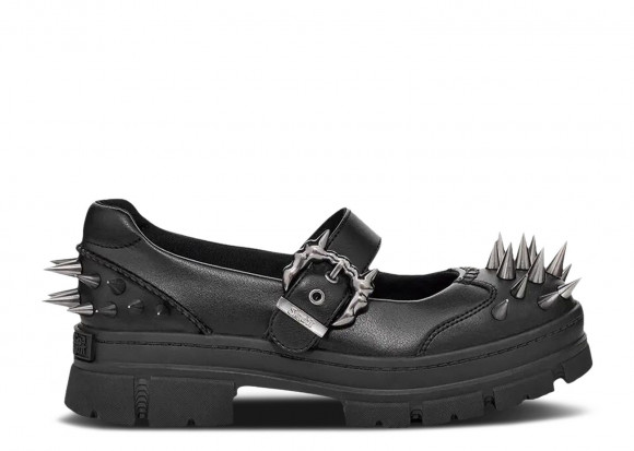 Collina Strada x Wmns Mary Jane 'Black' | Black | Women's - UGG-Mary-Jane