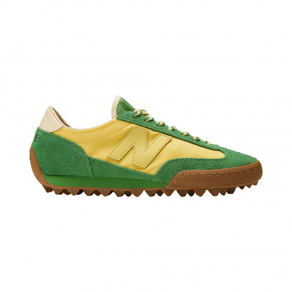 BASKETCASE x New Balance Gator Run 'Lime Star Burst' | Green | Men's Size 13 - UGTR24J