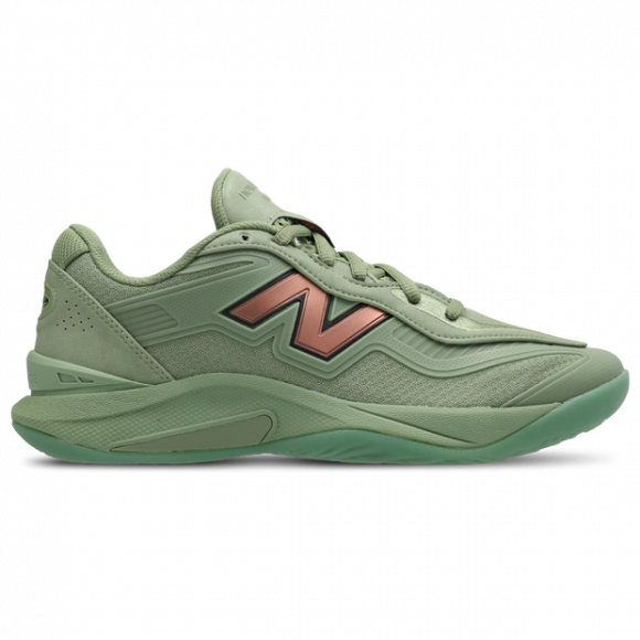 New Balance Kawhi Men's Sneakers - Green - Size 6.5 - Synthetics - UKLS753
