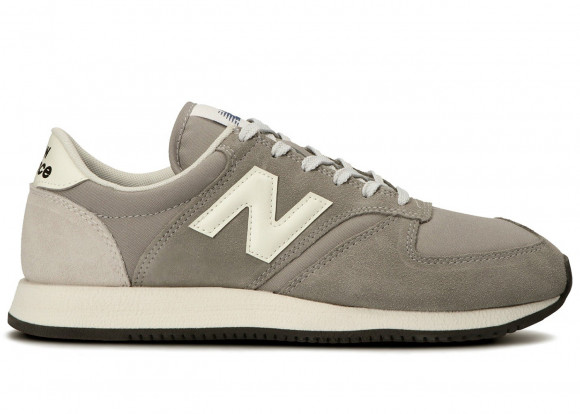 New Balance Men's UL420TF2 Sneakers in Grey/White - UL420TF2