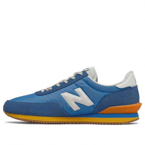New Balance 720 'Oxygen Topaz' Blue Marathon Running Shoes UL720ME1 - UL720ME1