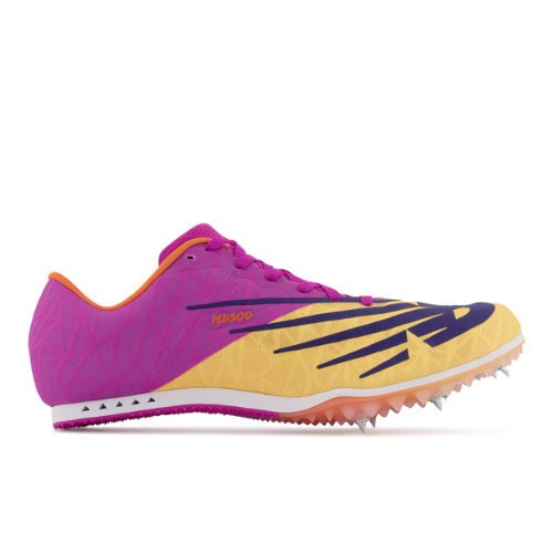 New Balance Unisex MD500v8 - Yellow/Pink - UMD500E8