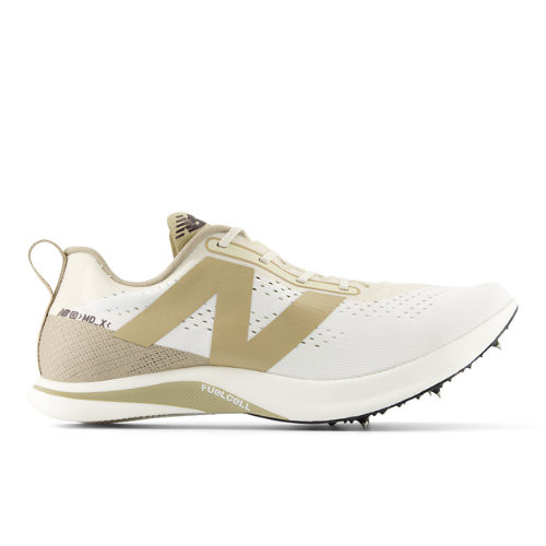 New Balance Unisex Sydney's Signature Collection FuelCell SuperComp MDXv3 - Beige/Brown - UMDELRMS