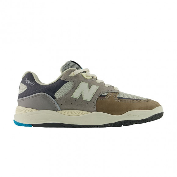 New Balance Numeric 1010 'Tiago Lemos' | Grey | Men's Size 8.5 - UN1010Y