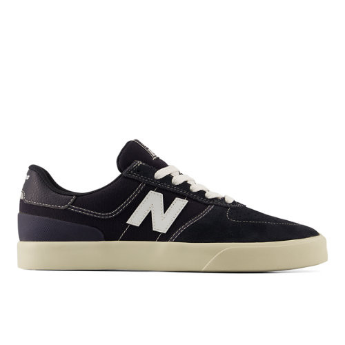 New Balance Unisex NB Numeric 272 Skateboarding Shoes - Blue/White - UN272WAT