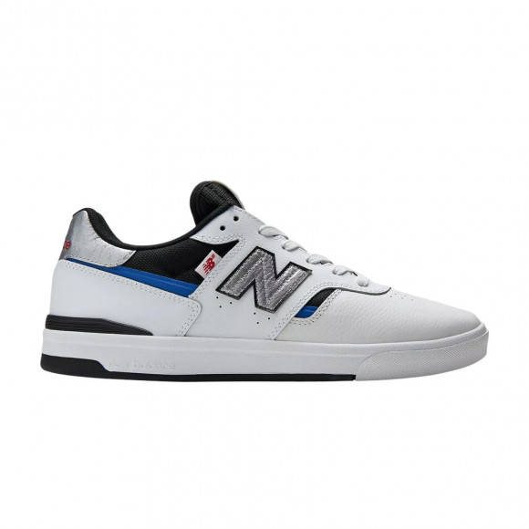 Jamie Foy x New Balance Numeric 306 Cup 'White Black' | Men's Size 10.5 - UN306CGI