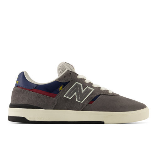New Balance Unisex NB Numeric Jamie Foy 306C Skateboarding Shoes - Grey/Blue - UN306CYZ