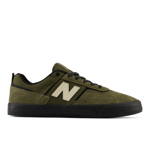 New Balance Unisex NB Numeric Jamie Foy 306 Skateboarding Shoes - Green/Black - UN306LTD