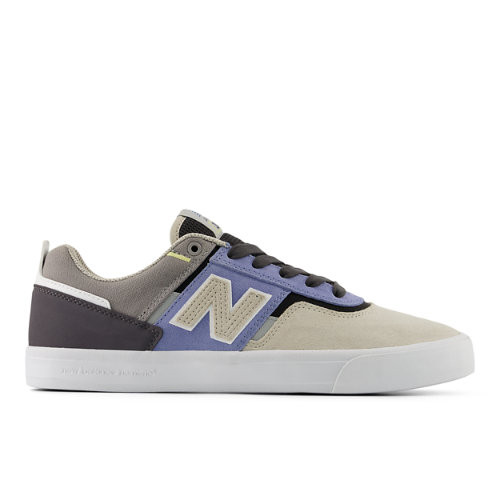 New Balance Unisex NB Numeric Jamie Foy 306 Skateboarding Shoes - Blue/Beige - UN306NTR