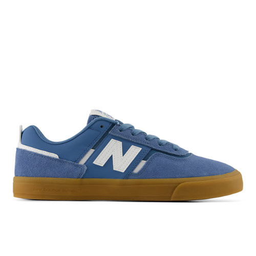 New Balance Unisex NB Numeric Jamie Foy 306 Skateboarding Shoes - Blue/White - UN306TWY