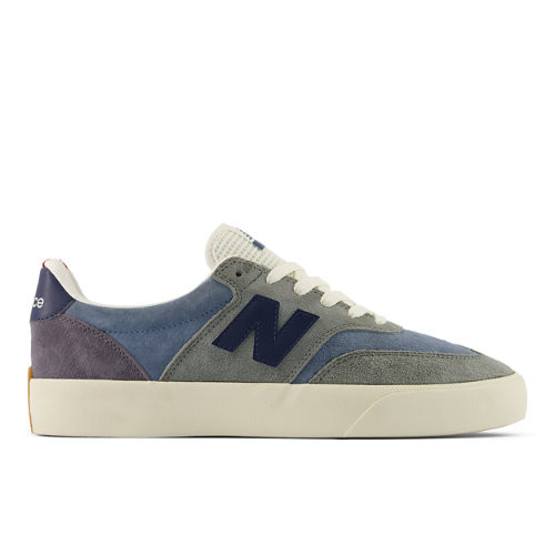New Balance Unisex NB Numeric 340 Skateboarding Shoes - Blue - UN340NBA