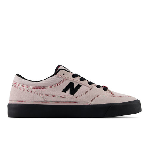 New Balance Unisex NB Numeric Franky Villani 417 Low Skateboarding Shoes - Pink/Black - UN417LPP