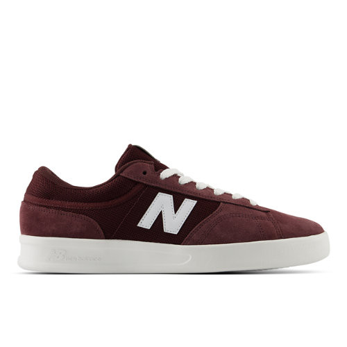New Balance Unisex NB Numeric 430 Skateboarding Shoes - Purple/White - UN430BUW
