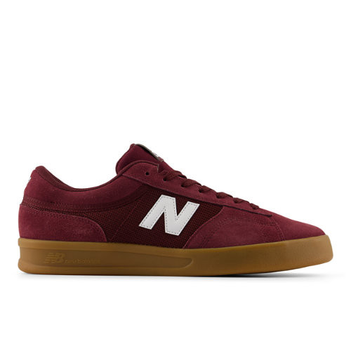 New Balance Unisex NB Numeric 430 Skateboarding Shoes - Purple/White - UN430BYG